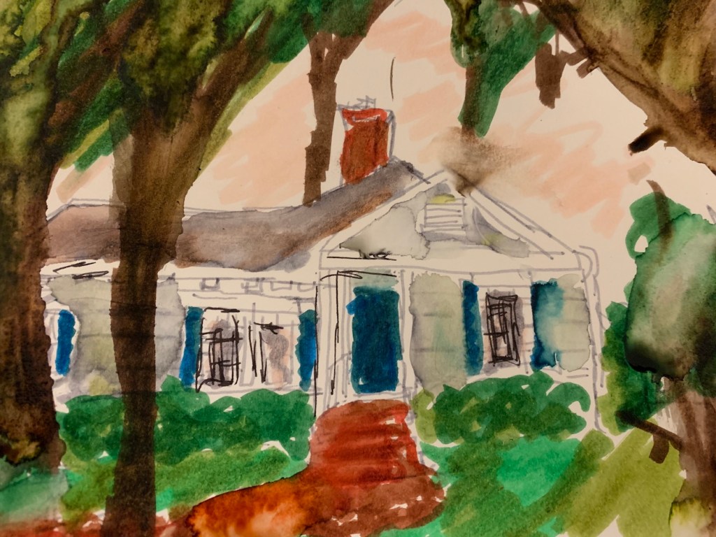 Maple, Part One:&nbsp;2004-2005