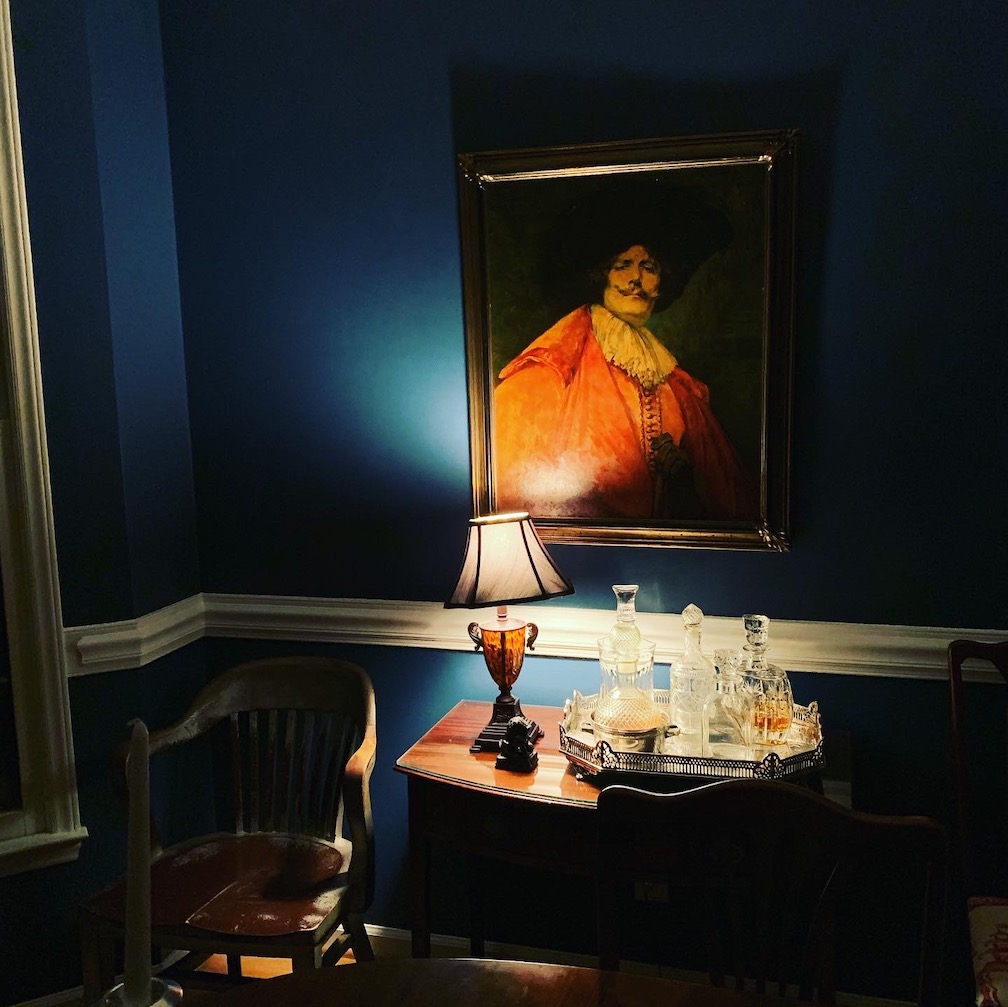 Plague Diary: March 16,&nbsp;2020