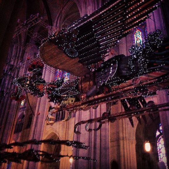 Plague Diary: March 29,&nbsp;2020