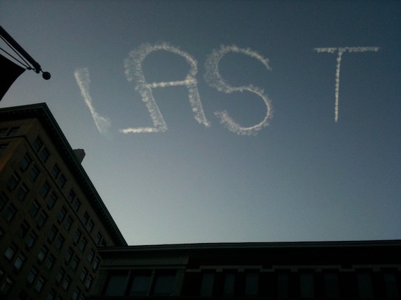 Plague Diary, May 11,&nbsp;2020