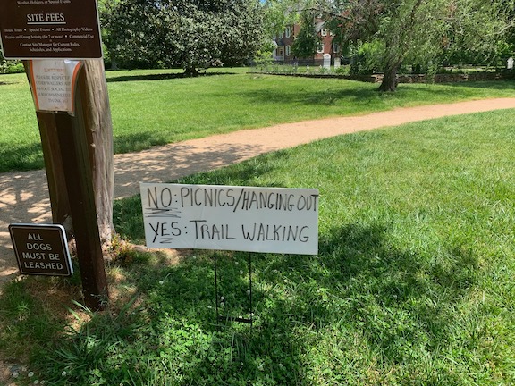 Plague Diary, May 10,&nbsp;2020