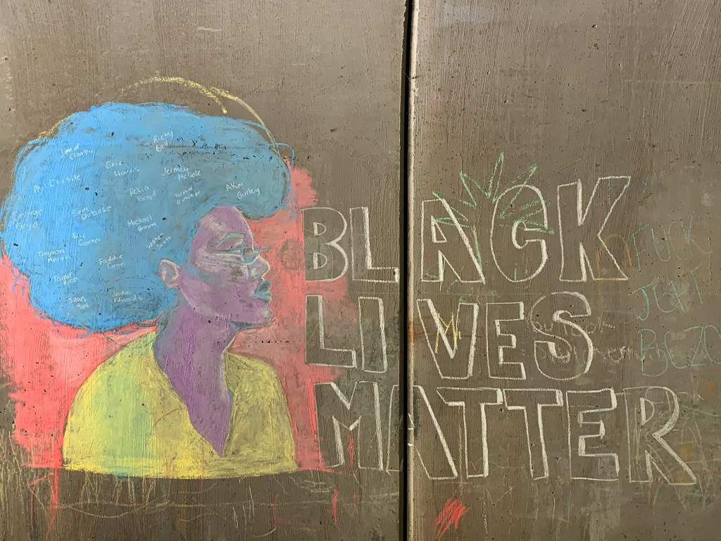 Plague Diary, June 8,&nbsp;2020