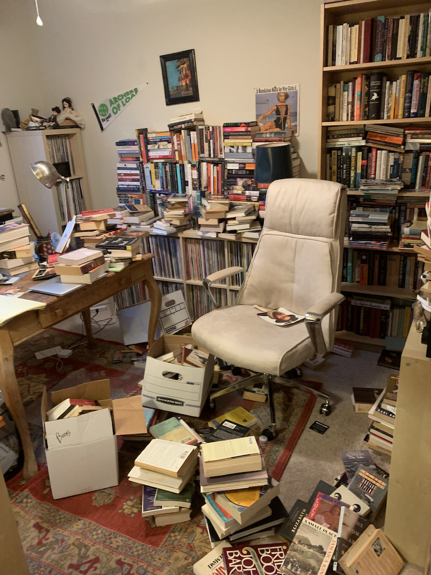 My Year In&nbsp;Reading